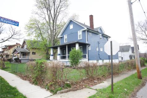 3394 E 102nd Street Cleveland OH 44104