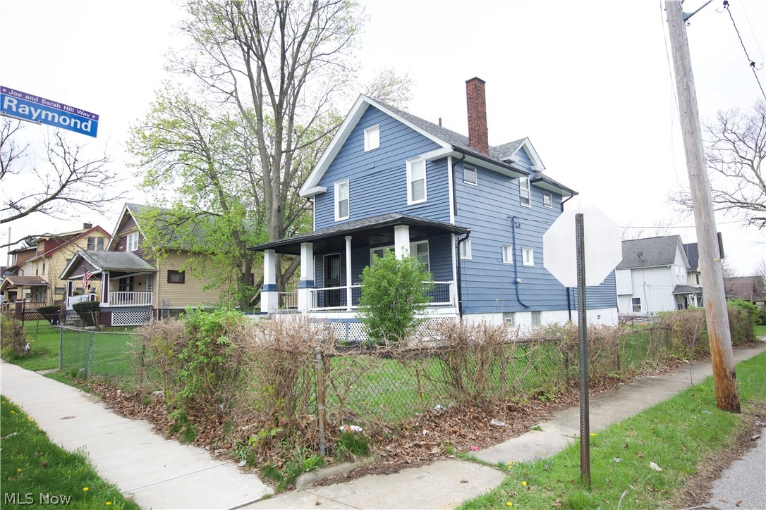 3394 E 102nd Street Cleveland OH 44104