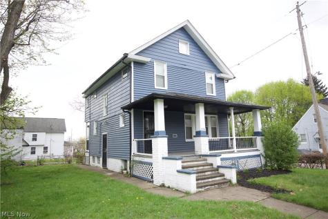 3394 E 102nd Street Cleveland OH 44104