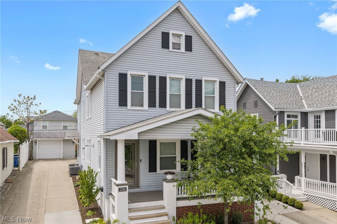 1236 W 67th Street Cleveland OH 44102