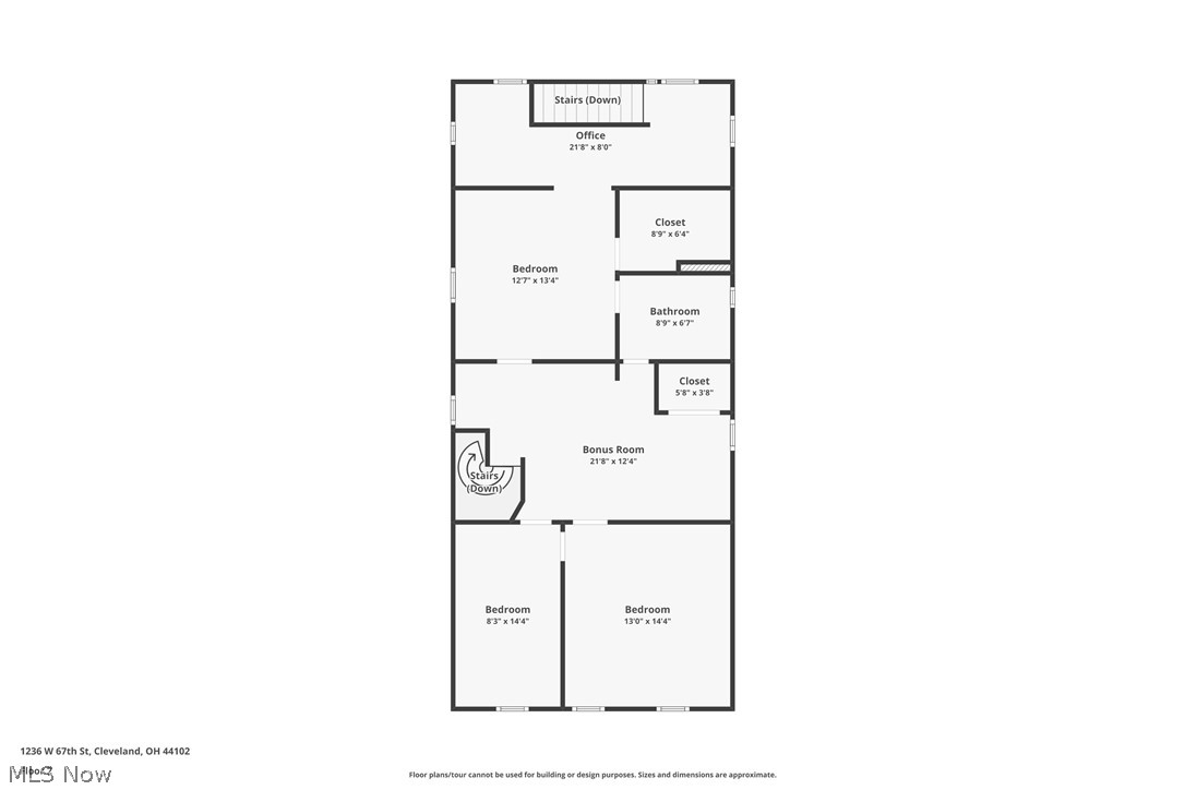 1236 W 67th Street Cleveland OH 44102