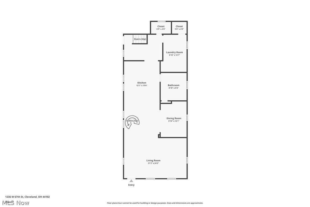 1236 W 67th Street Cleveland OH 44102
