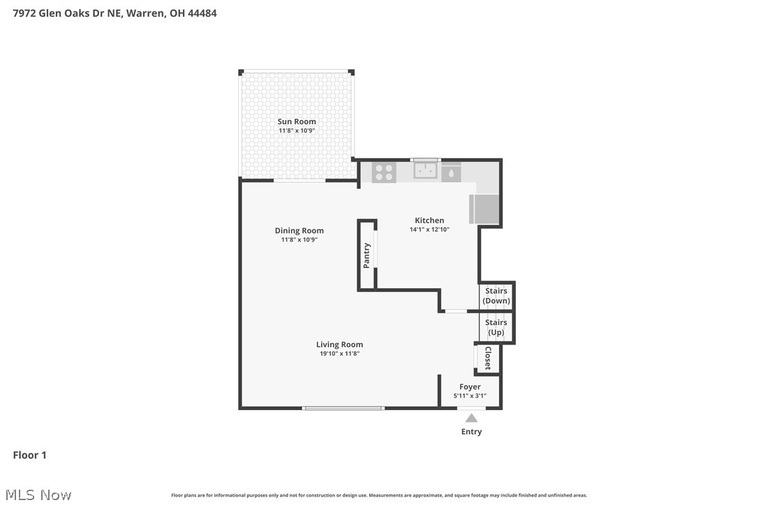7972 Glen Oaks Drive NE Howland OH 44484