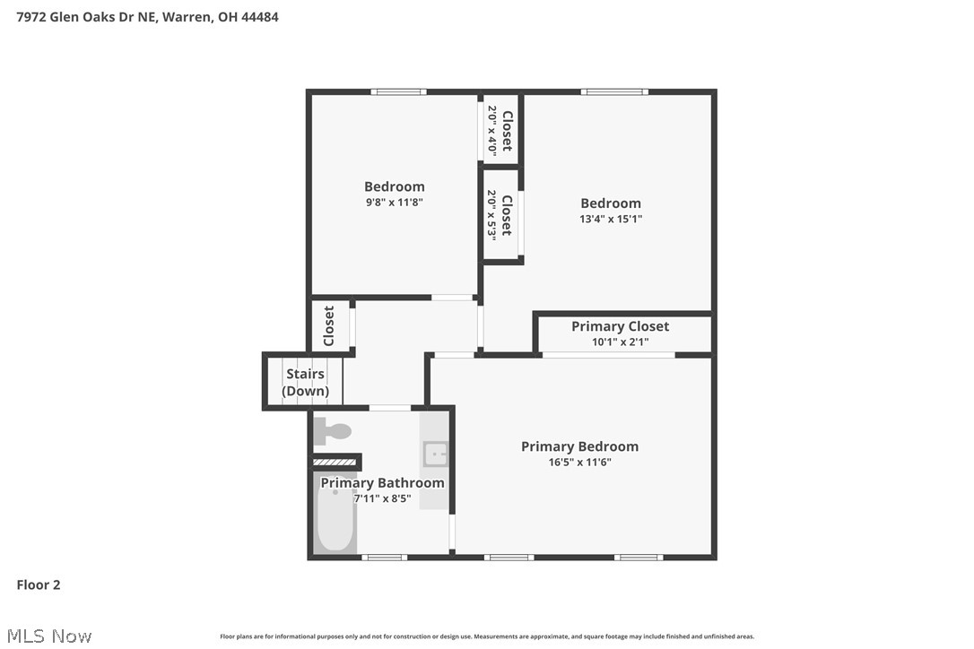 7972 Glen Oaks Drive NE Howland OH 44484