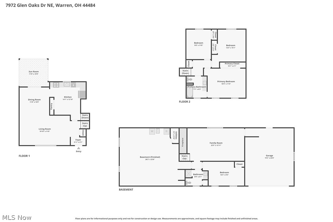 7972 Glen Oaks Drive NE Howland OH 44484