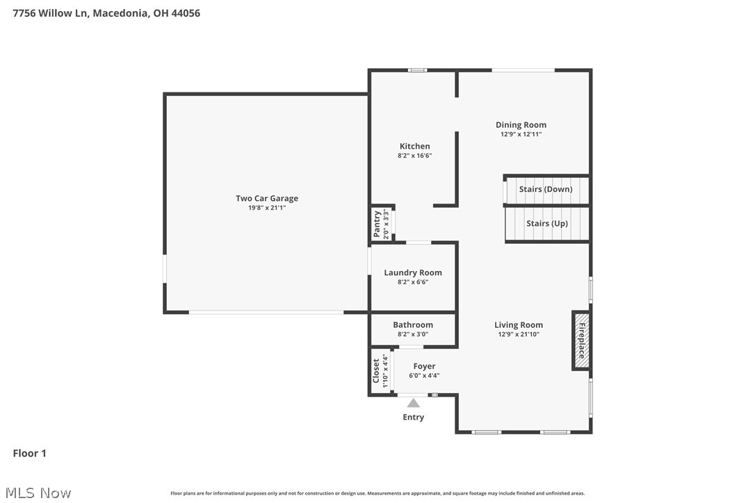 7756 Willow Lane Macedonia OH 44056