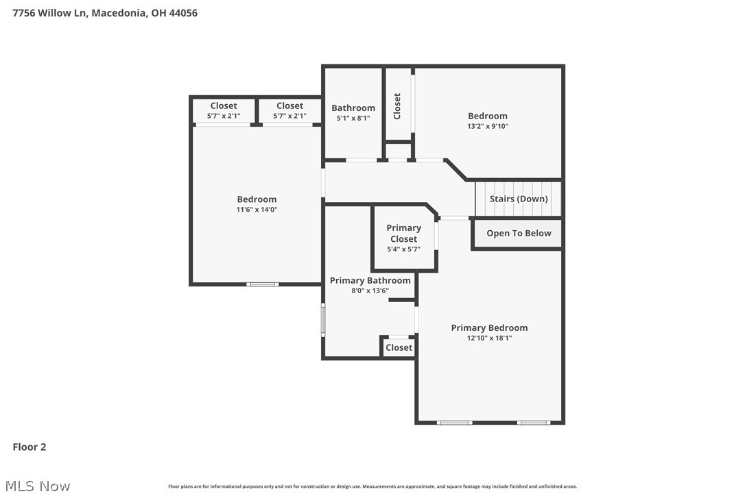 7756 Willow Lane Macedonia OH 44056