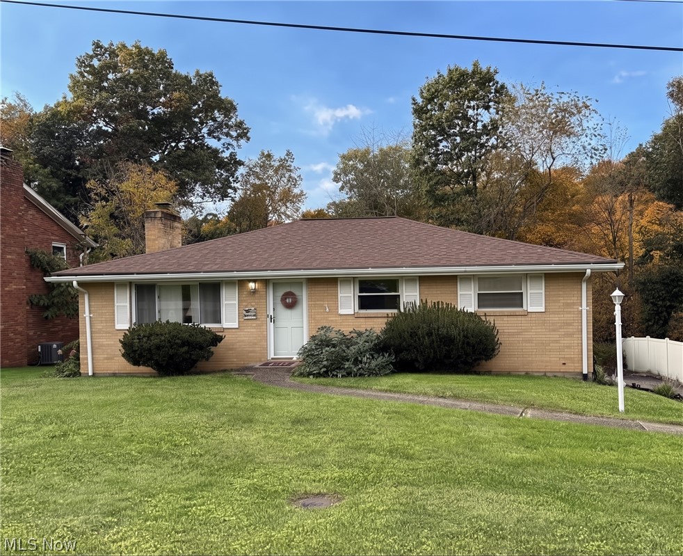237 Alfred Drive Wintersville OH 43953