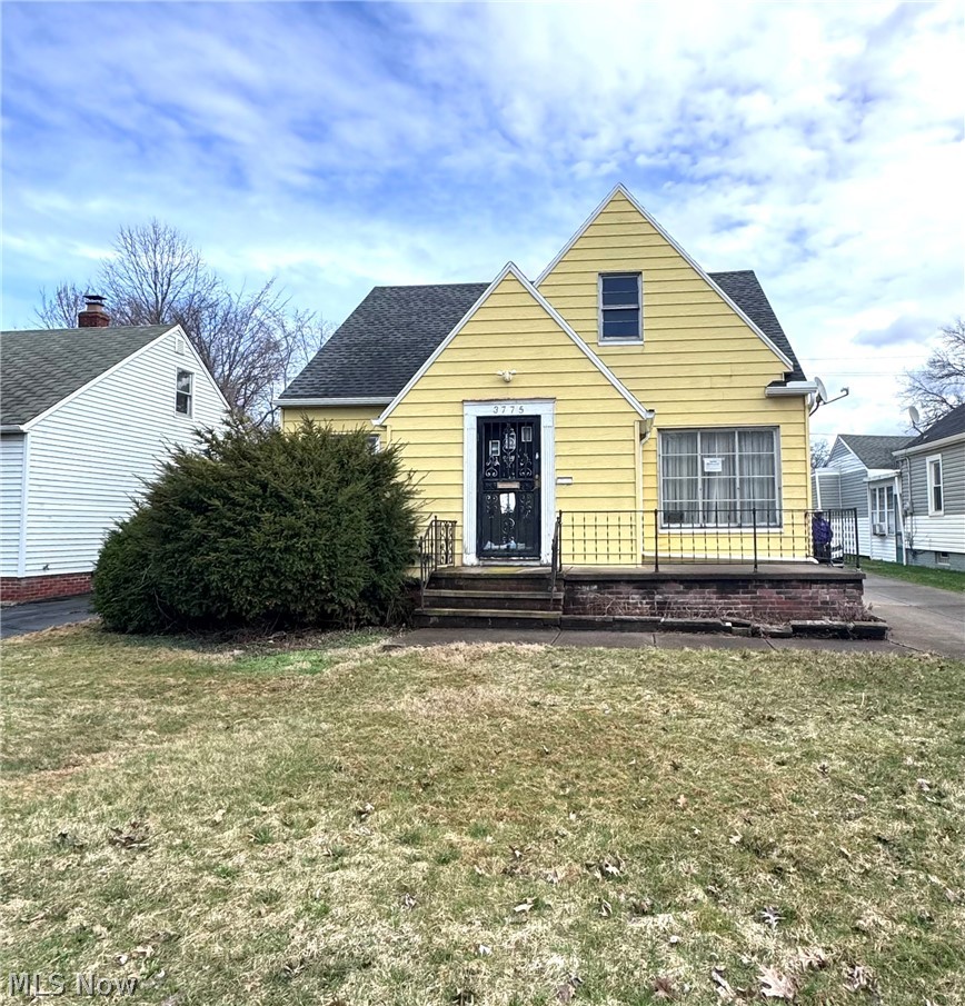 3775 Warrensville Center Road Warrensville Heights OH 44122