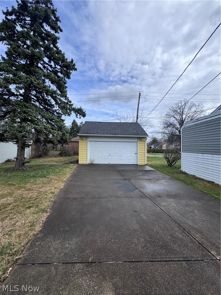 3775 Warrensville Center Road Warrensville Heights OH 44122