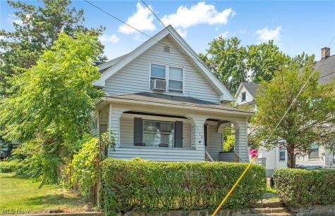 6740 Baxter Avenue Cleveland OH 44105