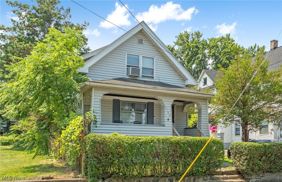 6740 Baxter Avenue Cleveland OH 44105