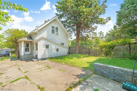 6740 Baxter Avenue Cleveland OH 44105
