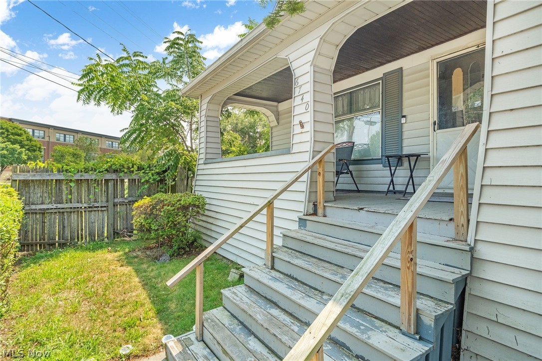 6740 Baxter Avenue Cleveland OH 44105