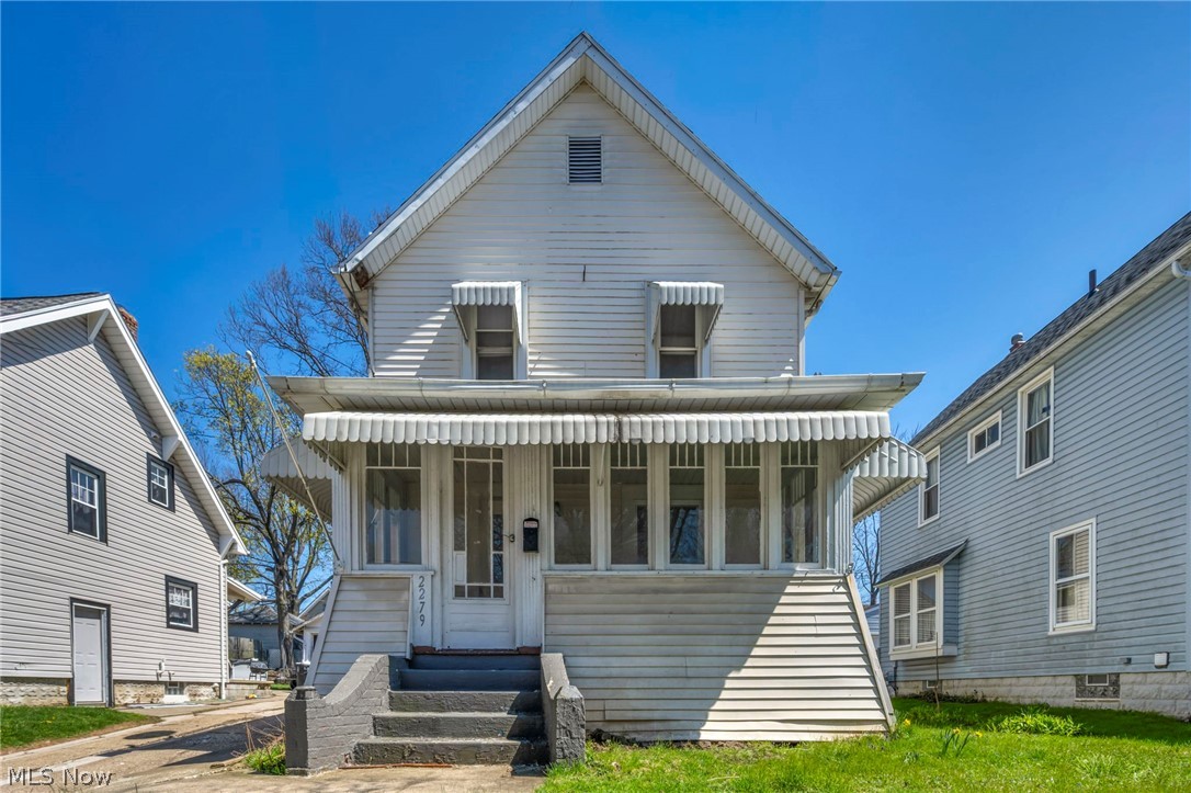 2279 SW 13th Street SW Akron OH 44314