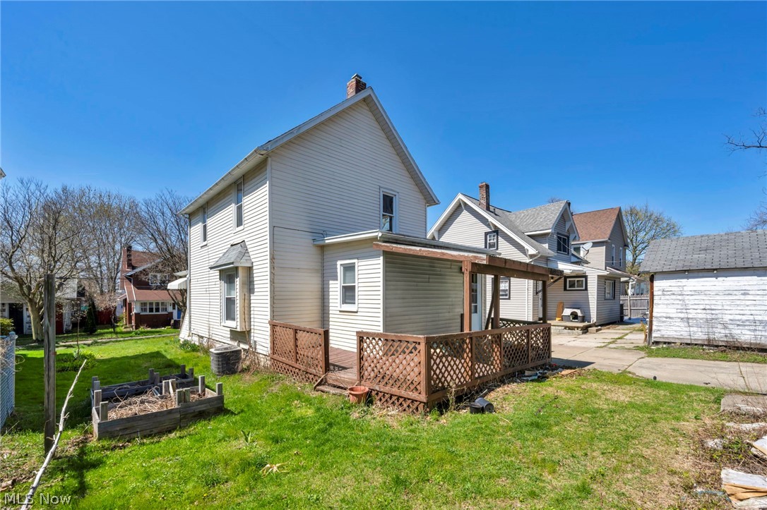 2279 SW 13th Street SW Akron OH 44314