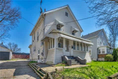 2279 SW 13th Street SW Akron OH 44314