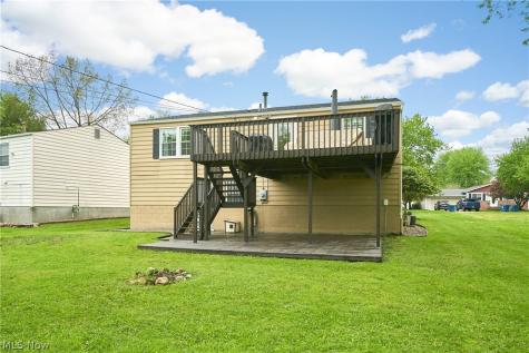 344 Silver Meadows Boulevard Kent OH 44240