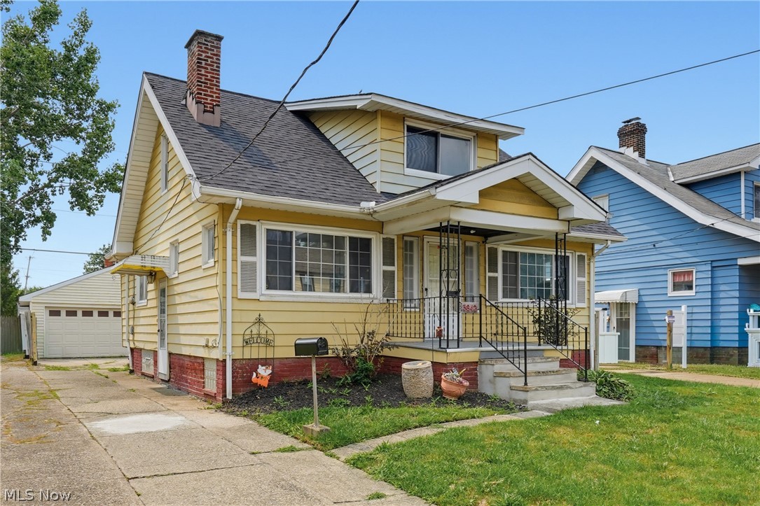 3842 Highland Road Cleveland OH 44111