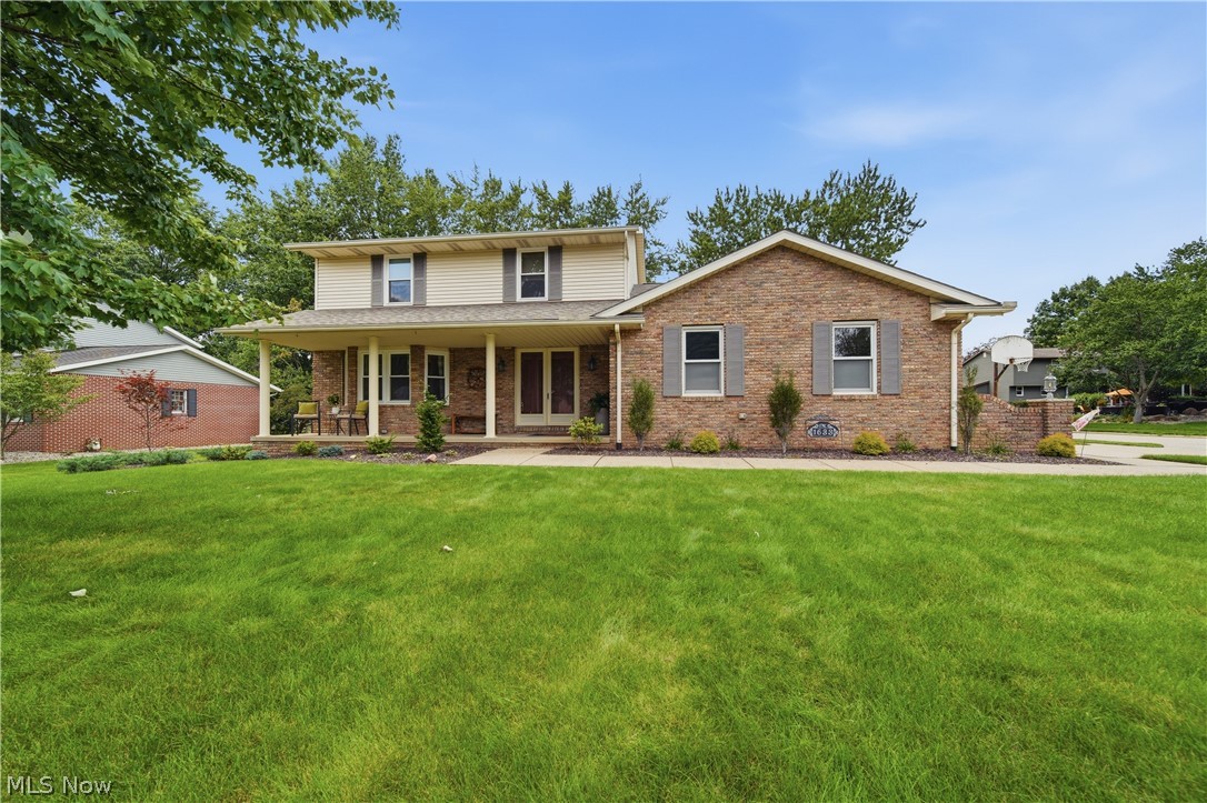 1633 Bennington Circle SW North Canton OH 44709