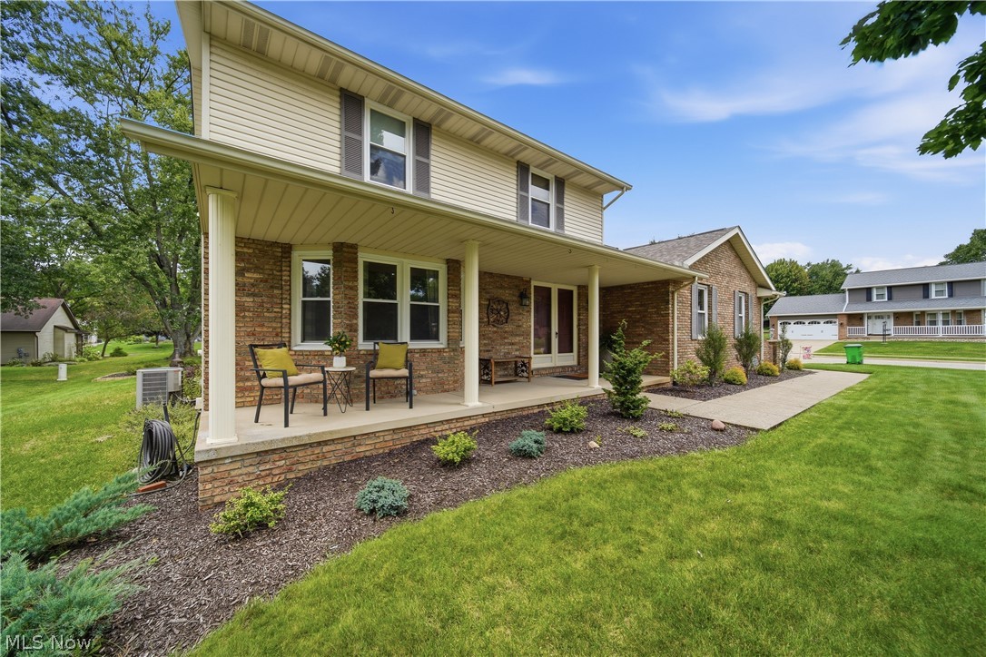 1633 Bennington Circle SW North Canton OH 44709