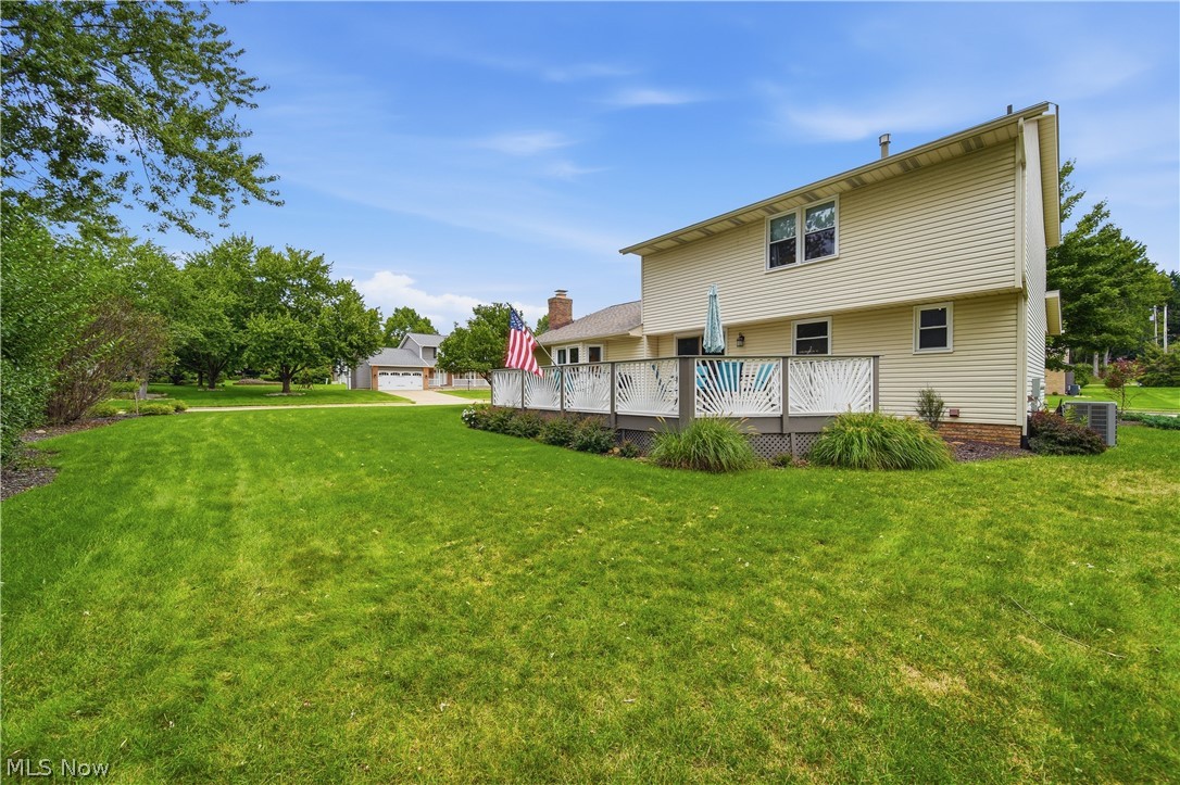 1633 Bennington Circle SW North Canton OH 44709