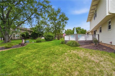 1633 Bennington Circle SW North Canton OH 44709