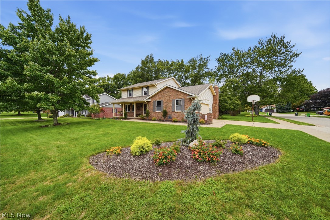 1633 Bennington Circle SW North Canton OH 44709
