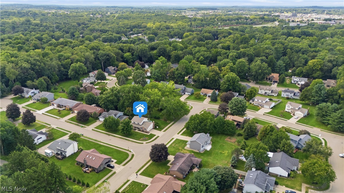 1633 Bennington Circle SW North Canton OH 44709