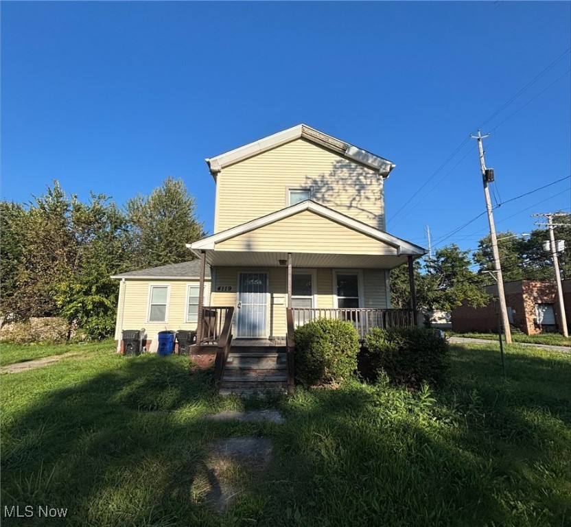 4119 E 79th Street Cleveland OH 44105