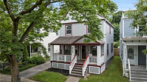 6515 Fir Avenue Cleveland OH 44102