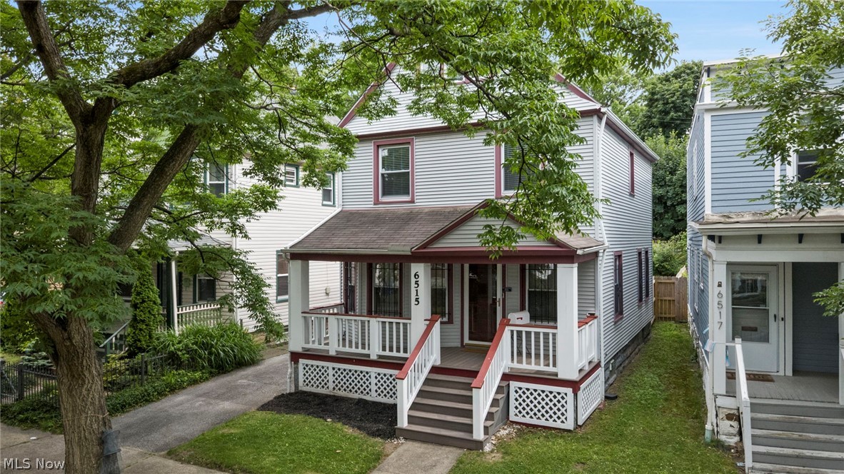 6515 Fir Avenue Cleveland OH 44102