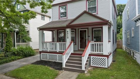 6515 Fir Avenue Cleveland OH 44102