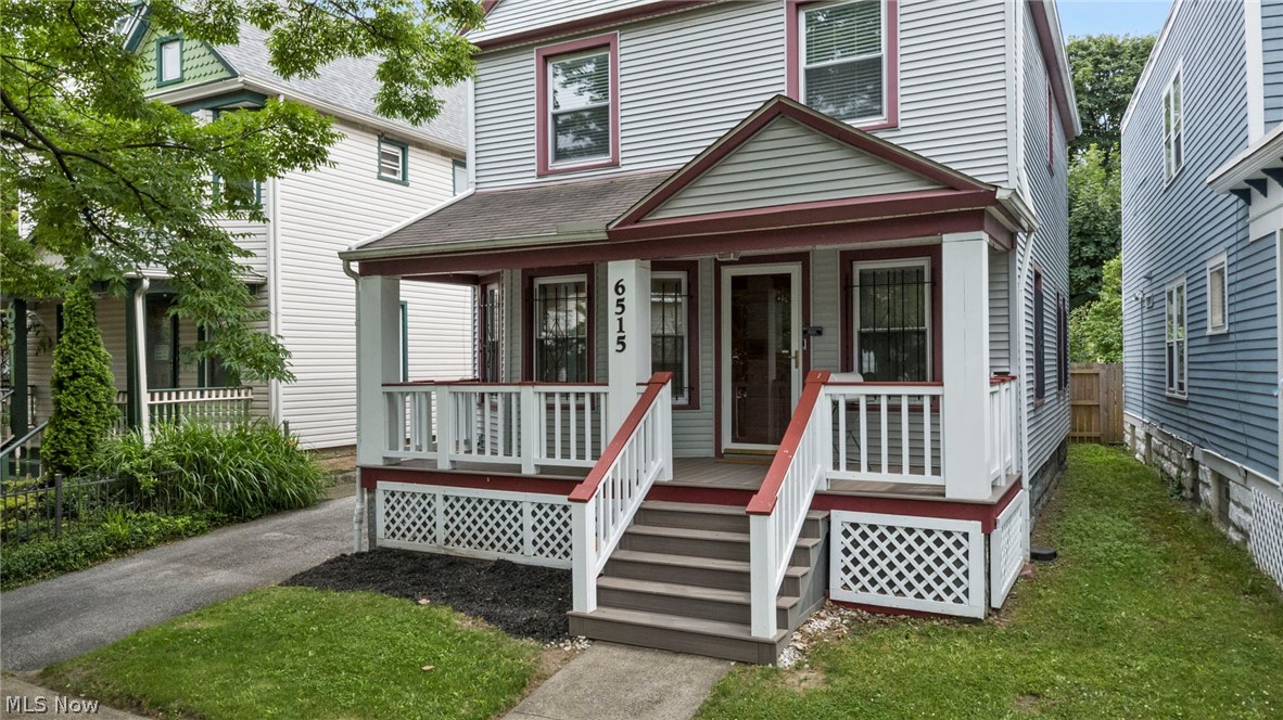 6515 Fir Avenue Cleveland OH 44102