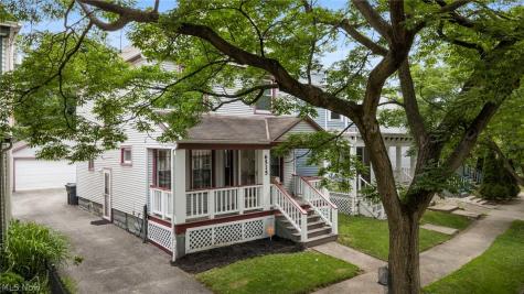 6515 Fir Avenue Cleveland OH 44102