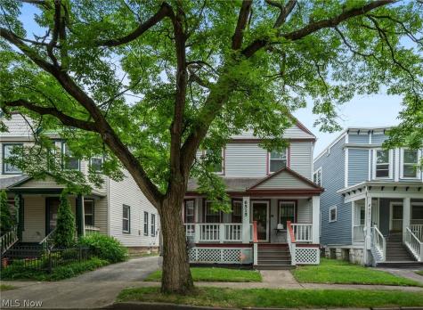 6515 Fir Avenue Cleveland OH 44102