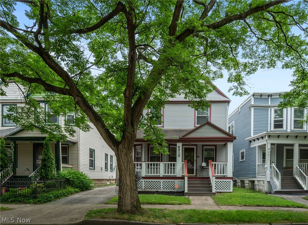 6515 Fir Avenue Cleveland OH 44102