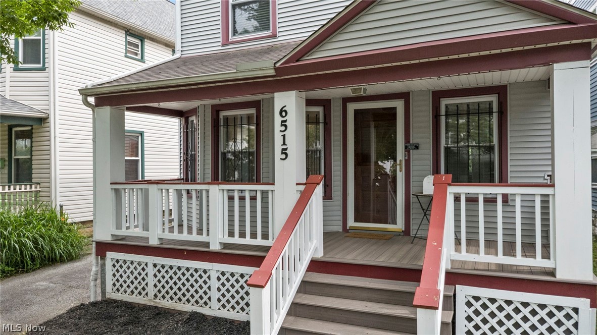 6515 Fir Avenue Cleveland OH 44102