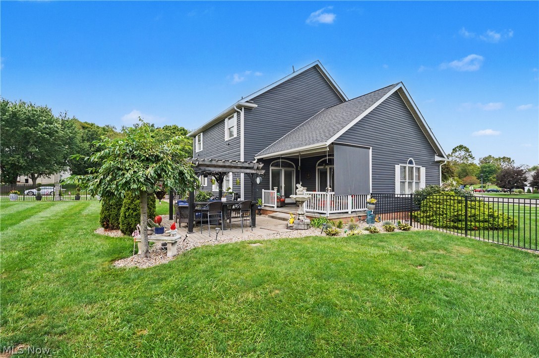 11186 Whitetail Run Street NW Bolivar OH 44612