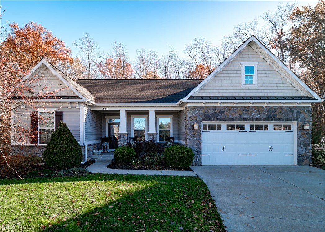 8898 Harvest Ridge Way North Ridgeville OH 44039