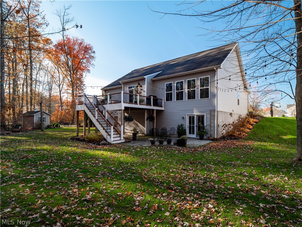 8898 Harvest Ridge Way North Ridgeville OH 44039
