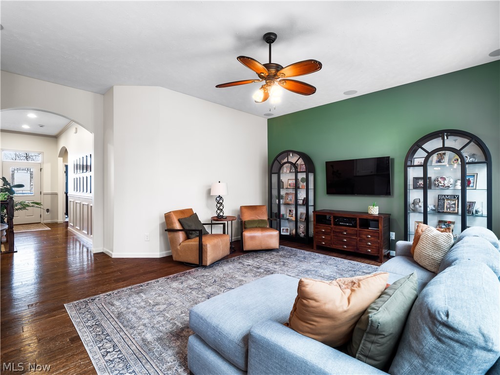 8898 Harvest Ridge Way North Ridgeville OH 44039
