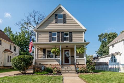 140 Cornell Avenue Elyria OH 44035