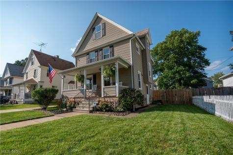 140 Cornell Avenue Elyria OH 44035