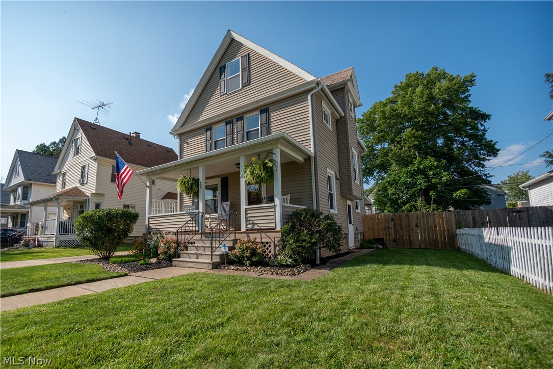140 Cornell Avenue Elyria OH 44035