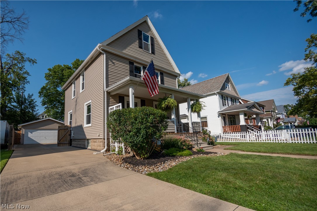 140 Cornell Avenue Elyria OH 44035