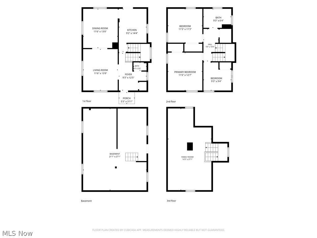 140 Cornell Avenue Elyria OH 44035