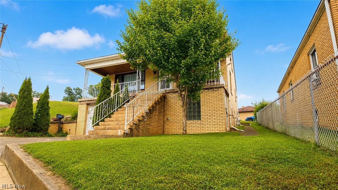 427 Logan Avenue Mingo Junction OH 43938
