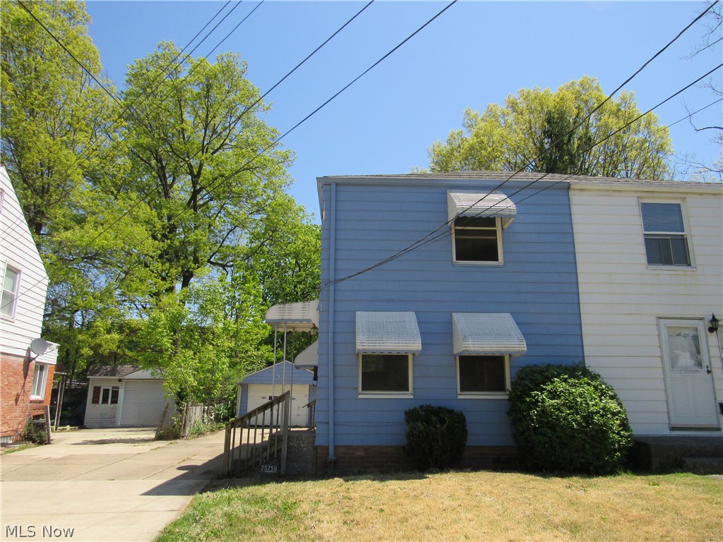 25250 Treadwell Avenue Euclid OH 44117