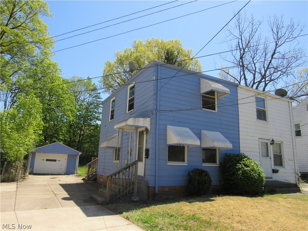 25250 Treadwell Avenue Euclid OH 44117